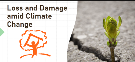 HLRN Event: Addressing Climate-change Loss and Damage