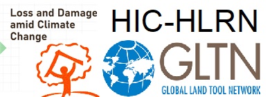 HIC-HLRN with GLTN on Loss & Damage