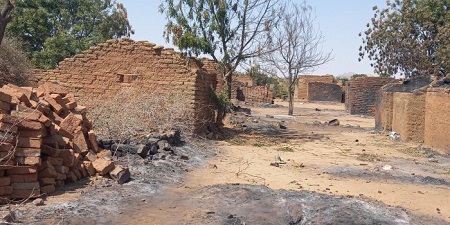 Sudan: West Darfur Ethnic Conflict, 500K Displaced