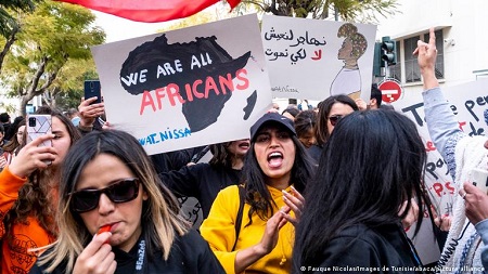 بيان التحالف بشأن إبعاد المهاجرين في تونس